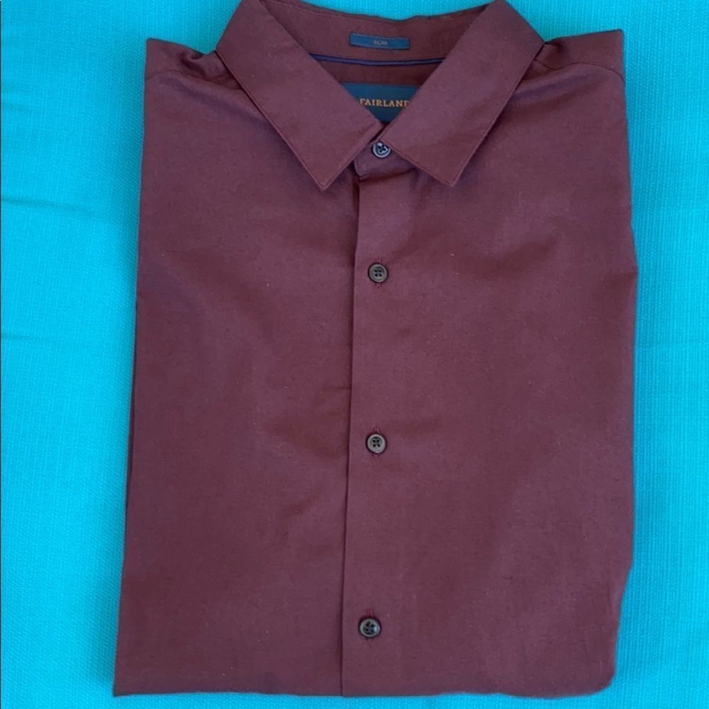 Burgundy Color Shirt